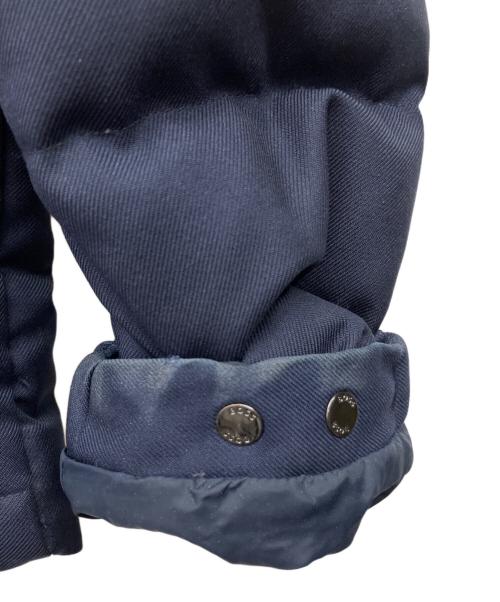 HUGO BOSS（ヒューゴ ボス）HUGO BOSS (ヒューゴ ボス) 撥水404ダウンジャケット ネイビー サイズ:Lの古着・服飾アイテム