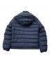 HUGO BOSS (ヒューゴ ボス) 撥水404ダウンジャケット ネイビー サイズ:L：15000円