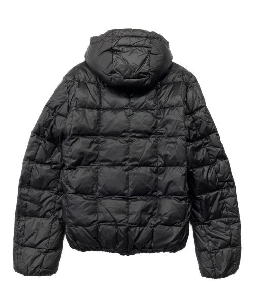 DOLCE & GABBANA（ドルチェ＆ガッバーナ）DOLCE & GABBANA (ドルチェ＆ガッバーナ) 00's キルティングダウンジャケット ブラック サイズ:44の古着・服飾アイテム
