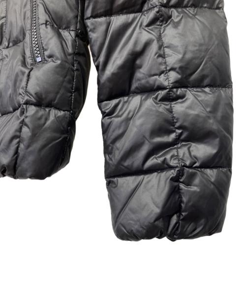 DOLCE & GABBANA（ドルチェ＆ガッバーナ）DOLCE & GABBANA (ドルチェ＆ガッバーナ) 00's キルティングダウンジャケット ブラック サイズ:44の古着・服飾アイテム