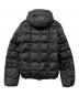 DOLCE & GABBANA (ドルチェ＆ガッバーナ) 00's キルティングダウンジャケット ブラック サイズ:44：15000円