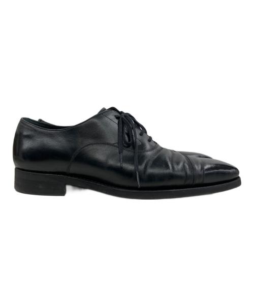 UNION IMPERIAL（ユニオンインペリアル）UNION IMPERIAL (ユニオンインペリアル) ストレートチップシューズ ブラック サイズ:8 1/2の古着・服飾アイテム