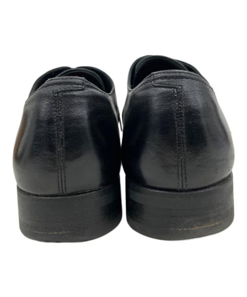 UNION IMPERIAL（ユニオンインペリアル）UNION IMPERIAL (ユニオンインペリアル) ストレートチップシューズ ブラック サイズ:8 1/2の古着・服飾アイテム