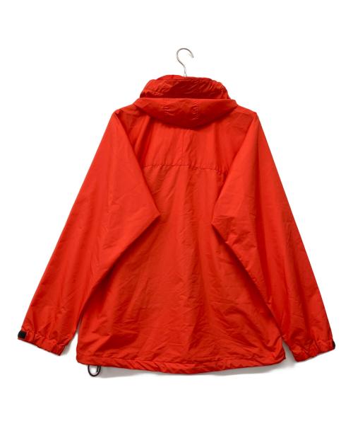 Patagonia（パタゴニア）Patagonia (パタゴニア) Essenshell Pullover ポップオレンジ サイズ:Mの古着・服飾アイテム