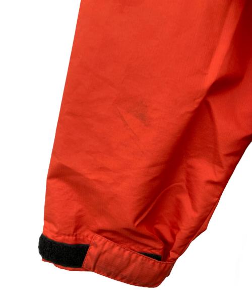 Patagonia（パタゴニア）Patagonia (パタゴニア) Essenshell Pullover ポップオレンジ サイズ:Mの古着・服飾アイテム