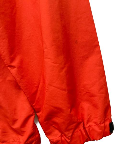 Patagonia（パタゴニア）Patagonia (パタゴニア) Essenshell Pullover ポップオレンジ サイズ:Mの古着・服飾アイテム