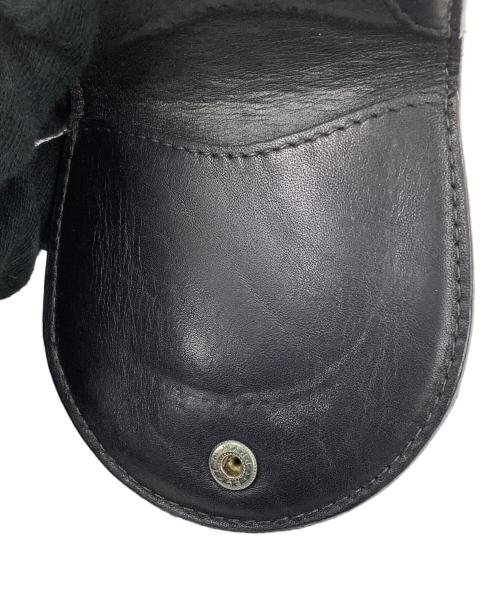 COACH（コーチ）COACH (コーチ) 馬蹄型コインケース ブラックの古着・服飾アイテム