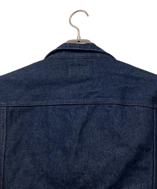 Wrangler（ラングラー）Wrangler (ラングラー) WM4024 ジップフル オープン ジャケット インディゴ サイズ:Lの古着・服飾アイテム