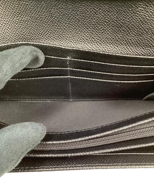 FURLA（フルラ）FURLA (フルラ) 長財布 ブラックの古着・服飾アイテム
