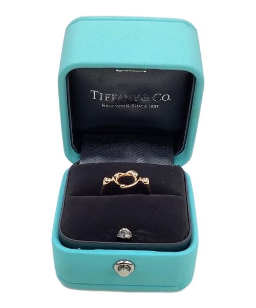 TIFFANY & Co.（ティファニー）TIFFANY & Co. (ティファニー) リング サイズ:7号の古着・服飾アイテム