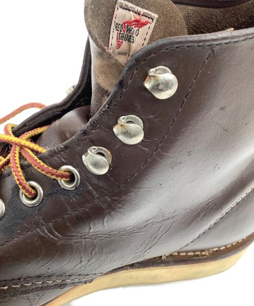 RED WING（レッドウィング）RED WING (レッドウィング) Classic Work / 6