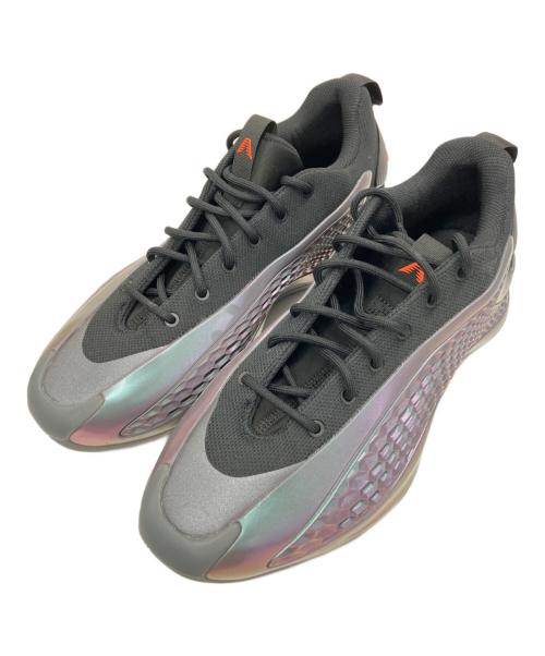 adidas（アディダス）adidas (アディダス) ANTHONY EDWARDS 1 LOW Iron Metallic/Core Black/Solar Orange サイズ:28.5cmの古着・服飾アイテム