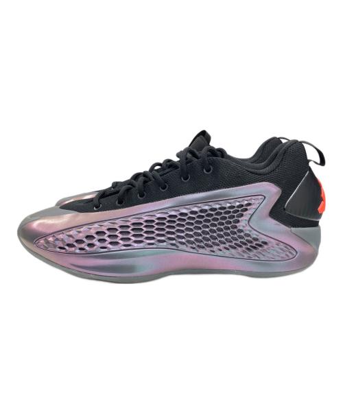 adidas（アディダス）adidas (アディダス) ANTHONY EDWARDS 1 LOW Iron Metallic/Core Black/Solar Orange サイズ:28.5cmの古着・服飾アイテム