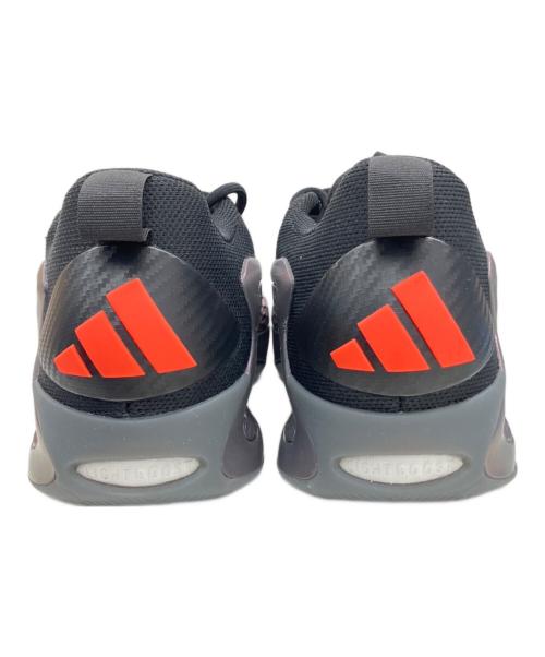 adidas（アディダス）adidas (アディダス) ANTHONY EDWARDS 1 LOW Iron Metallic/Core Black/Solar Orange サイズ:28.5cmの古着・服飾アイテム
