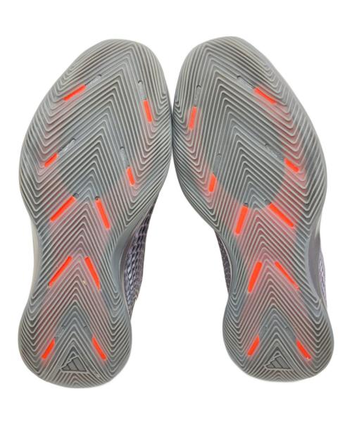 adidas（アディダス）adidas (アディダス) ANTHONY EDWARDS 1 LOW Iron Metallic/Core Black/Solar Orange サイズ:28.5cmの古着・服飾アイテム