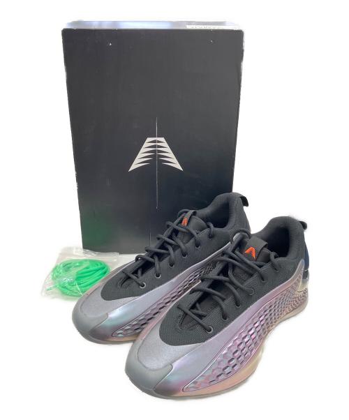 adidas（アディダス）adidas (アディダス) ANTHONY EDWARDS 1 LOW Iron Metallic/Core Black/Solar Orange サイズ:28.5cmの古着・服飾アイテム