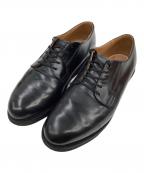 RED WINGレッドウィング）の古着「POSTMAN OXFORD BLACK #101」｜BLACK-CHAPARRAL