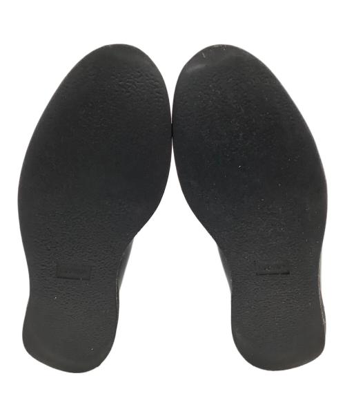 RED WING（レッドウィング）RED WING (レッドウィング) POSTMAN OXFORD BLACK #101 BLACK-CHAPARRAL サイズ:27.5cmの古着・服飾アイテム