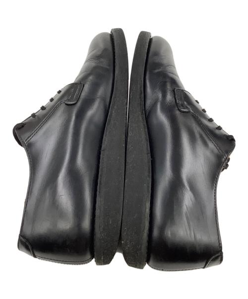 RED WING（レッドウィング）RED WING (レッドウィング) POSTMAN OXFORD BLACK #101 BLACK-CHAPARRAL サイズ:27.5cmの古着・服飾アイテム