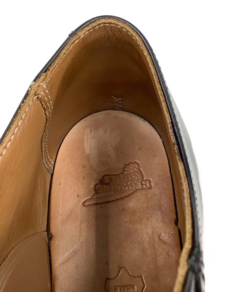 RED WING（レッドウィング）RED WING (レッドウィング) POSTMAN OXFORD BLACK #101 BLACK-CHAPARRAL サイズ:27.5cmの古着・服飾アイテム