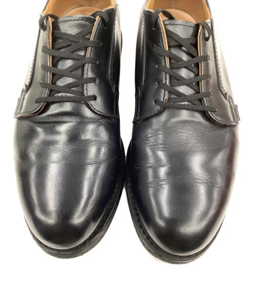 RED WING（レッドウィング）RED WING (レッドウィング) POSTMAN OXFORD BLACK #101 BLACK-CHAPARRAL サイズ:27.5cmの古着・服飾アイテム