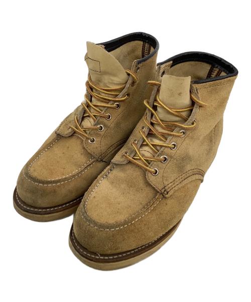 RED WING（レッドウィング）RED WING (レッドウィング) 90's　Irish Setter 6-inch Classic Moc サイズ:9の古着・服飾アイテム