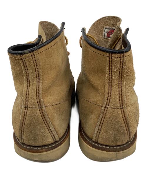 RED WING（レッドウィング）RED WING (レッドウィング) 90's　Irish Setter 6-inch Classic Moc サイズ:9の古着・服飾アイテム