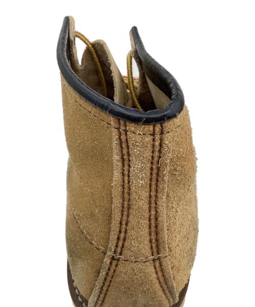 RED WING（レッドウィング）RED WING (レッドウィング) 90's　Irish Setter 6-inch Classic Moc サイズ:9の古着・服飾アイテム