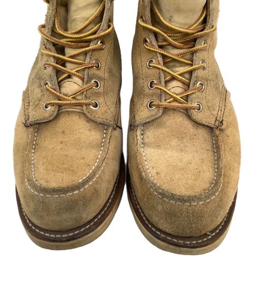 RED WING（レッドウィング）RED WING (レッドウィング) 90's　Irish Setter 6-inch Classic Moc サイズ:9の古着・服飾アイテム