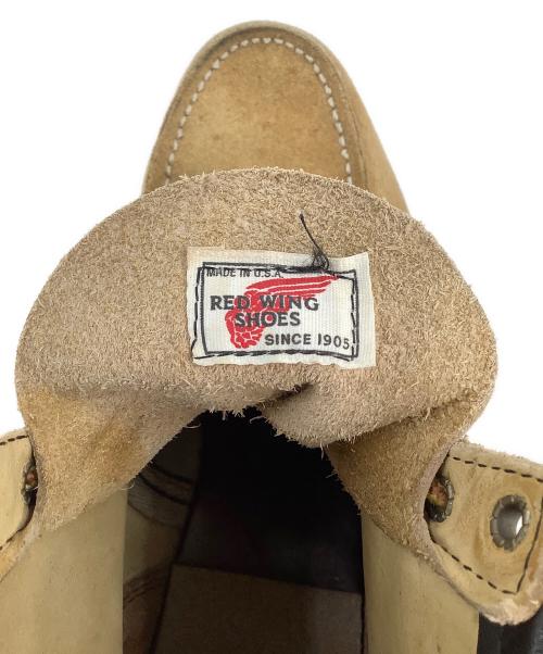 RED WING（レッドウィング）RED WING (レッドウィング) 90's　Irish Setter 6-inch Classic Moc サイズ:9の古着・服飾アイテム