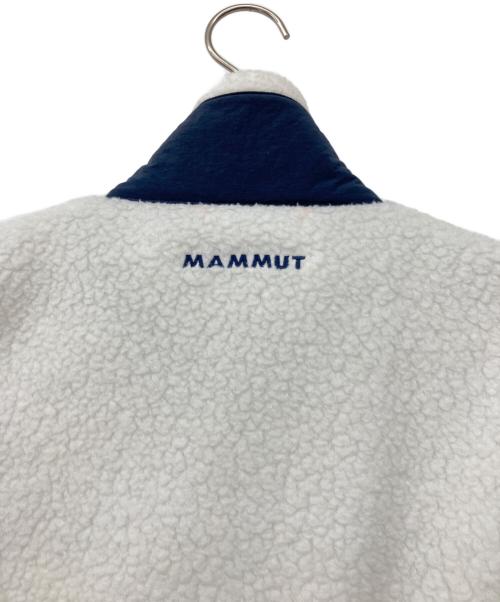 MAMMUT（マムート）MAMMUT (マムート) MIRACLE ML VEST AF ホワイト サイズ:Lの古着・服飾アイテム