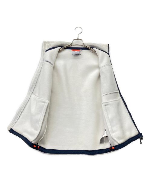 MAMMUT（マムート）MAMMUT (マムート) MIRACLE ML VEST AF ホワイト サイズ:Lの古着・服飾アイテム