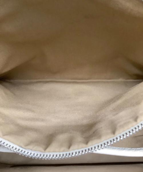 TOD'S（トッズ）TOD'S (トッズ) トートバッグ アイボリーの古着・服飾アイテム