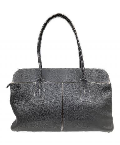 中古・古着通販】TOD'S (トッズ) レザートートバッグ｜ブランド・古着