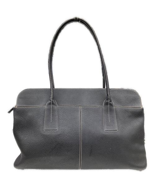 TOD'S（トッズ）TOD'S (トッズ) レザートートバッグの古着・服飾アイテム