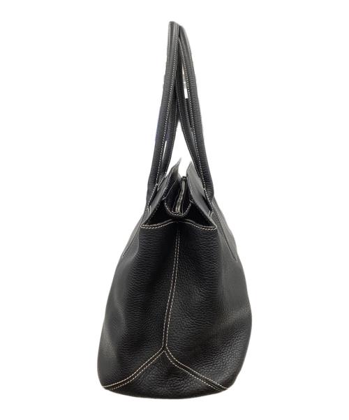 TOD'S（トッズ）TOD'S (トッズ) レザートートバッグの古着・服飾アイテム