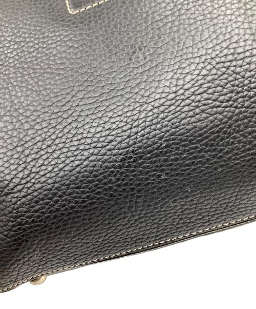 TOD'S（トッズ）TOD'S (トッズ) レザートートバッグの古着・服飾アイテム