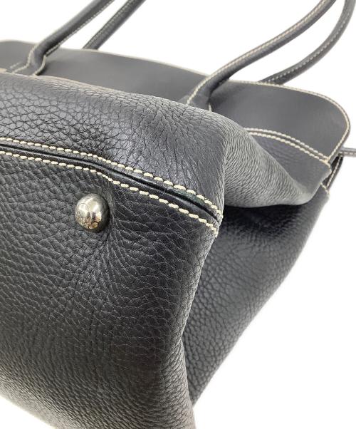 TOD'S（トッズ）TOD'S (トッズ) レザートートバッグの古着・服飾アイテム