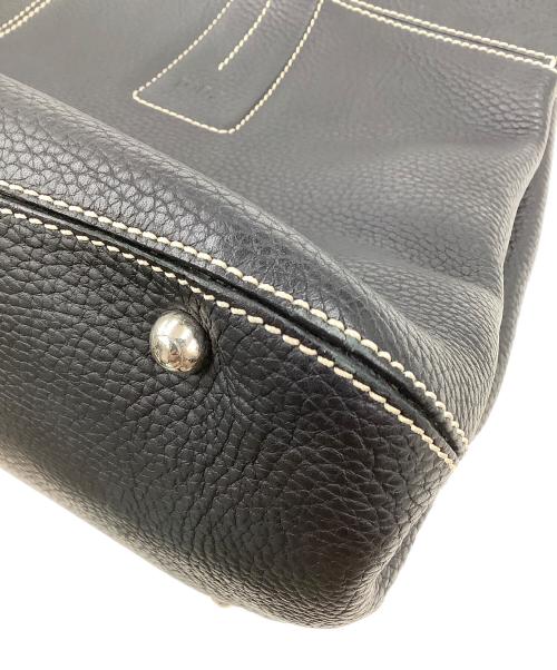 TOD'S（トッズ）TOD'S (トッズ) レザートートバッグの古着・服飾アイテム