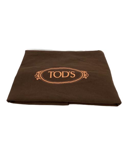 TOD'S（トッズ）TOD'S (トッズ) レザートートバッグの古着・服飾アイテム