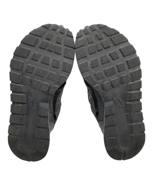 NIKE（ナイキ）NIKE (ナイキ) sacai (サカイ) VaporWaffle full black fait surface グレー サイズ:27cmの古着・服飾アイテム