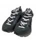 NIKE（ナイキ）の古着「VaporWaffle full black fait surface」｜グレー