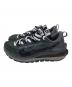 NIKE (ナイキ) sacai (サカイ) VaporWaffle full black fait surface グレー サイズ:27cm：27000円