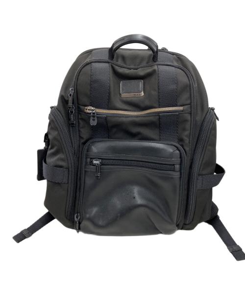 TUMI（トゥミ）TUMI (トゥミ) ALPHA BRAVO ブラックの古着・服飾アイテム