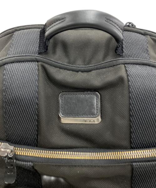 TUMI（トゥミ）TUMI (トゥミ) ALPHA BRAVO ブラックの古着・服飾アイテム