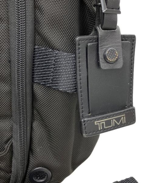 TUMI（トゥミ）TUMI (トゥミ) ALPHA BRAVO ブラックの古着・服飾アイテム