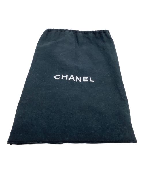 CHANEL（シャネル）CHANEL (シャネル) ショートストラップワンショルダーバッグ ホワイトの古着・服飾アイテム