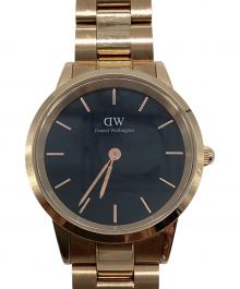 Daniel Wellington（ダニエルウェリントン）の古着「ペアリストウォッチ」