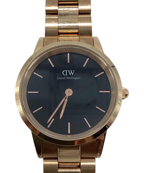 Daniel Wellington（ダニエルウェリントン）Daniel Wellington (ダニエルウェリントン) ペアリストウォッチの古着・服飾アイテム