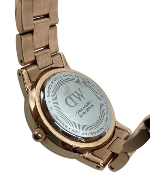 Daniel Wellington（ダニエルウェリントン）Daniel Wellington (ダニエルウェリントン) ペアリストウォッチの古着・服飾アイテム